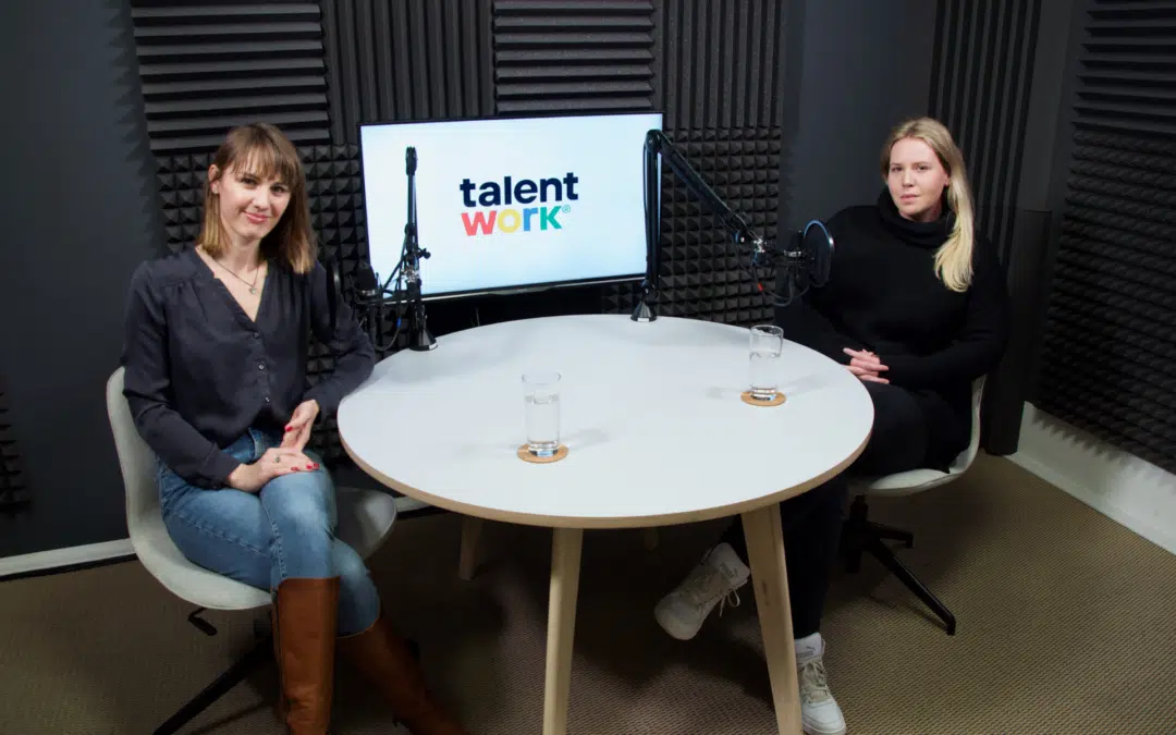Podcast: Talentwork nám pomohl pojmenovat, co se ve firmě děje, říká Kristýna Leniczká z Geetoo